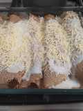 Buckwheat Crêpe Gratin