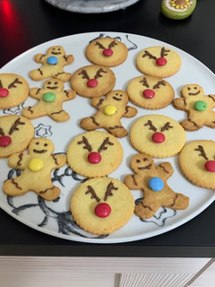 Foto di Biscotti alla Nutella