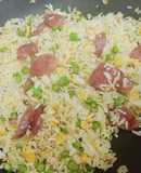 Cơm chiên trứng ☺️☺️