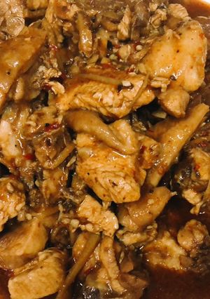 Foto resep Ayam mantul