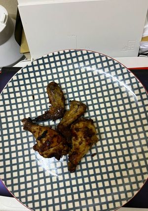 Foto resep Spicy Wing Chicken Bakar #masakbarenganak