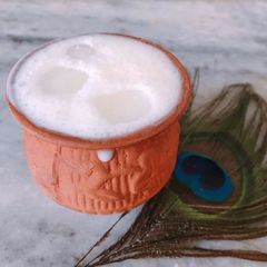 A picture of Sweet Lassi.