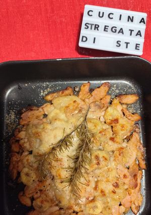 Foto di 122👩🏻‍🍳Pollo con Banane