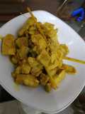 Babi woku simple