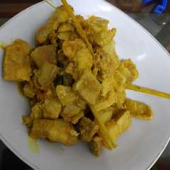 รูปของ Babi woku simple
