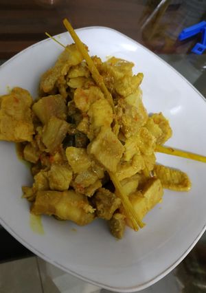 Foto resep Babi woku simple