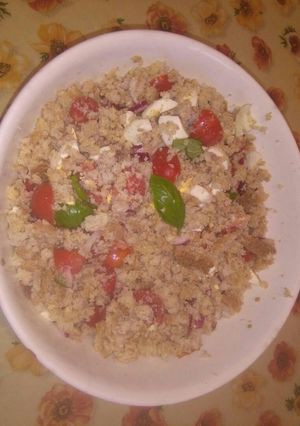 Foto di Panzanella toscana
