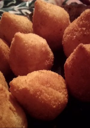 Una foto de Coxinhas 🍗