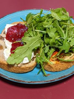 Una foto de Sándwich del día