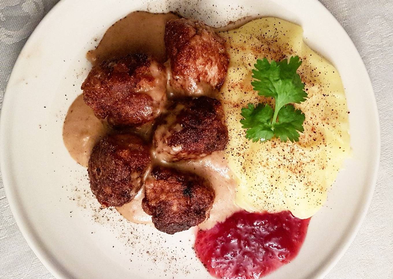 Albóndigas suecas 🇸🇪
