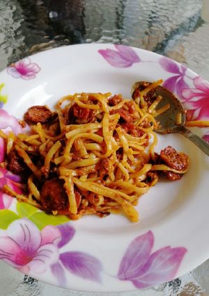 Foto resep Pasta
