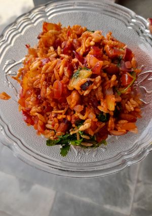 चटपटी भेल (Chatpati Bhel recipe in Hindi) रेसिपी मुख्य फोटो