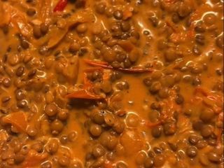 Creamy Lentil Soup