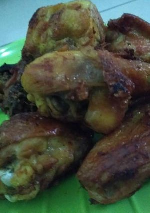 Foto resep Ayam Goreng