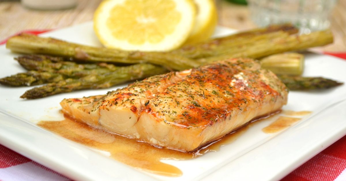 Baked Haddock With Brown Butter Recipe By Craftycookingmama