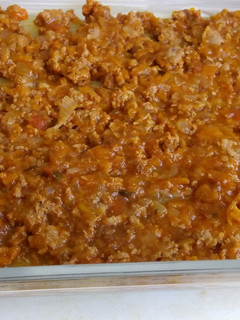 Una foto de Salsa boloñesa (salsa ragú)