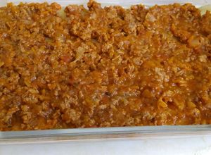 Una foto de Salsa boloñesa (salsa ragú)