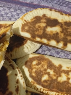 صورة لوصفة فطائر