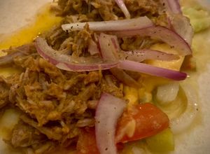 Foto principal de Cochinita pibil en Thermomix