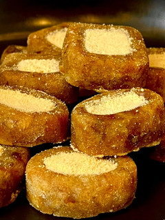 عکسی از دستور دسر آرد و خرما