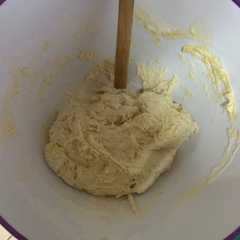 A picture of Pâte à pizza.