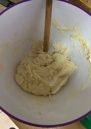 Une photo de Pâte à pizza