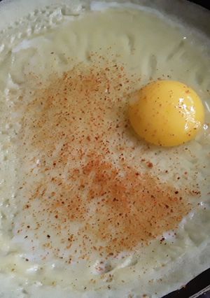 Foto resep Savory Pancake Sarapan simple