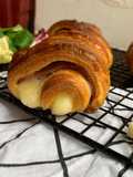 ☆Pain Jambon Comté... façon Pain au Chocolat☆
