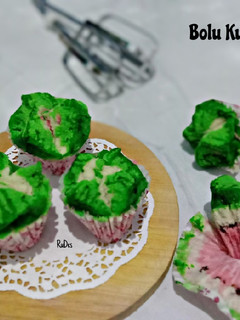 Foto resep Bolu Kukus Mekar