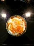 Apple crumble