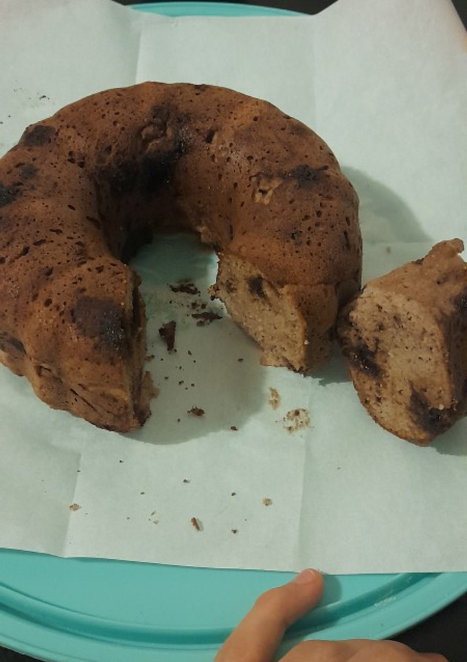 Una foto de Torta de coco