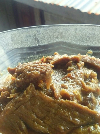 Langkah Mudah untuk Menyiapkan Resep Lapis daging sapi (pedas) yang Enak