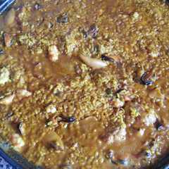Foto principal de Paella de marisco