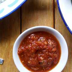 รูปของ Sambal belimbing wuluh
