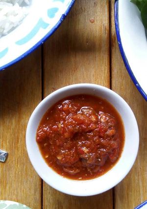 Foto resep Sambal belimbing wuluh