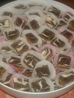 صورة لوصفة بنيون رخامي