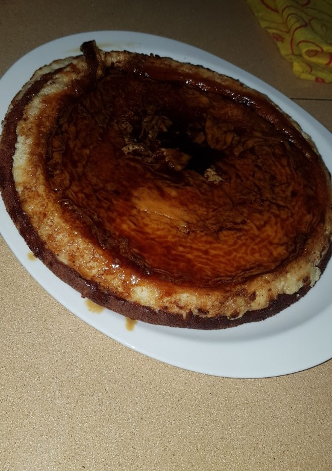 Una foto de Tarta de queso