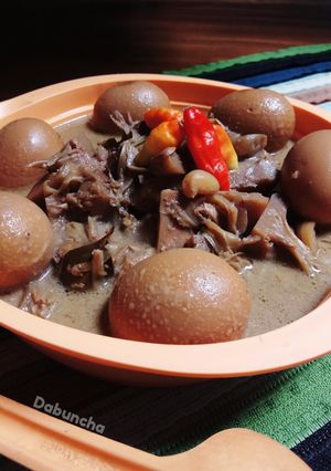 Foto resep Gudeg Jogja Simple