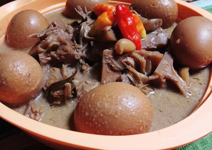 Resep Gudeg Jogja Simple, Bisa Manjain Lidah