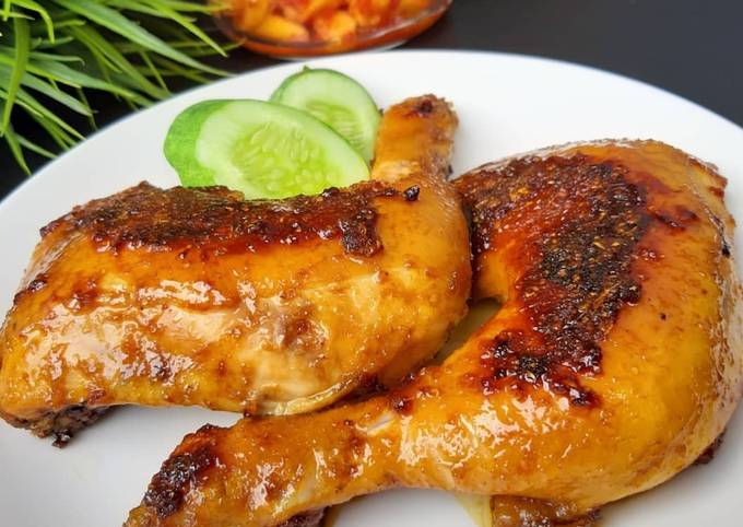 Cara Membuat Ayam Goreng Kecap yang Lezat