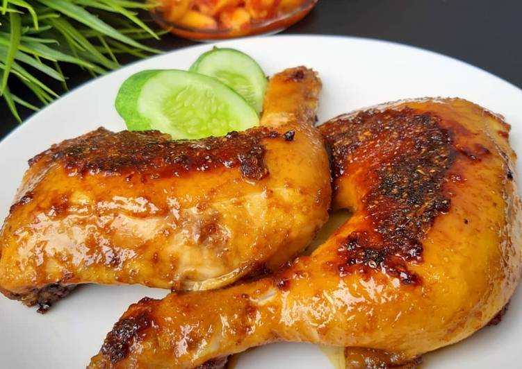 Bagaimana Menyiapkan Ayam Goreng Kecap Anti Gagal
