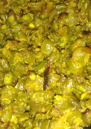 बीन्स फ्राई (Beans Fry recipe in hindi) रेसिपी मुख्य फोटो