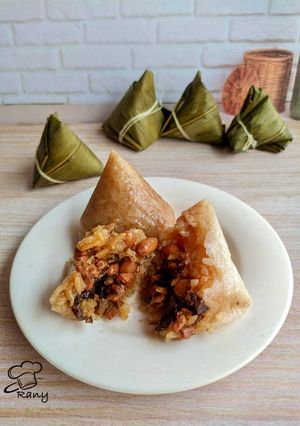 Foto resep Bakcang Ketan