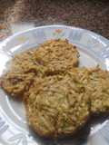 Torrejas o croquetas de fideos