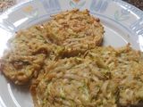 Torrejas o croquetas de fideos