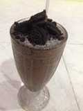 Milo Milkshake With Oreo