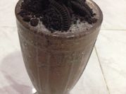 Gambar milkshake oreo