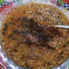 آش سرماخوردگی🤧🍲-レシピのメイン写真
