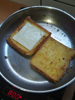 法式吐司 (French Toast) 的食譜成品照片