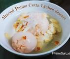 Ảnh đại đại diện món Baby Almond Panna Cotta Lychee Dessert - Chè Khúc Bạch Em Bé